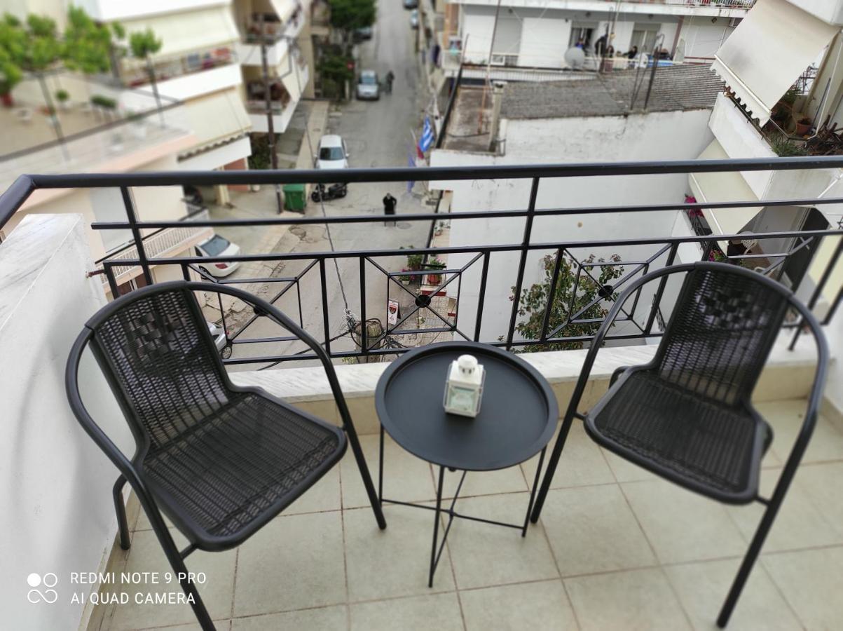 Sp Studio Apartamento Preveza Exterior foto