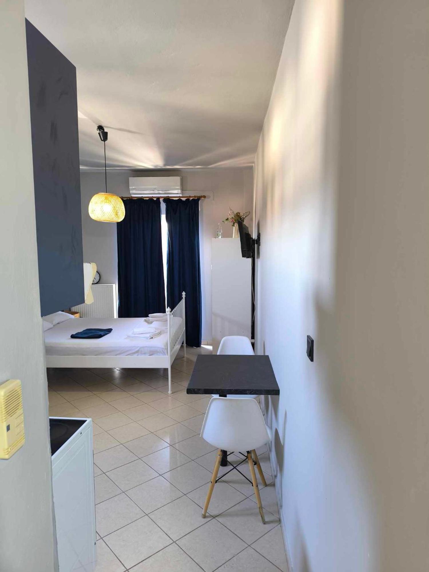 Sp Studio Apartamento Preveza Exterior foto