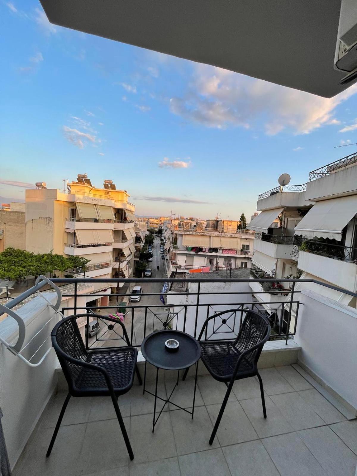 Sp Studio Apartamento Preveza Exterior foto