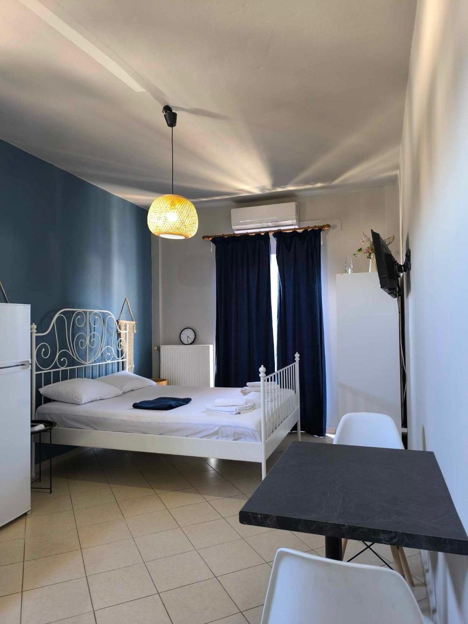 Sp Studio Apartamento Preveza Exterior foto